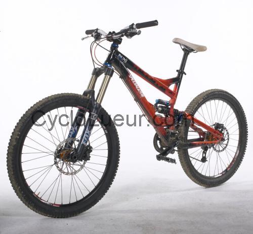 Specialized SX Trail fiche technique et avis